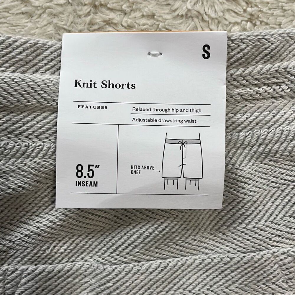 Men’s Good Fellow Knit Shorts - Picture 4 of 5